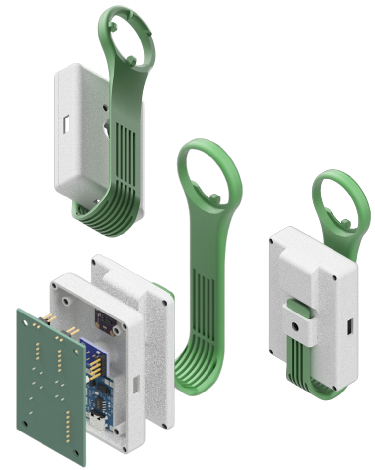 PETSA Smart Tag Prototype